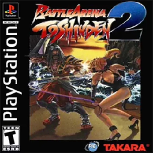Battle Arena Toushinden 2