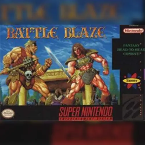 Battle Blaze