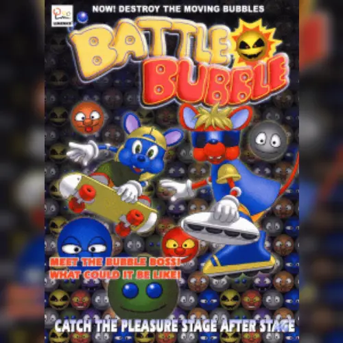 Battle Bubble