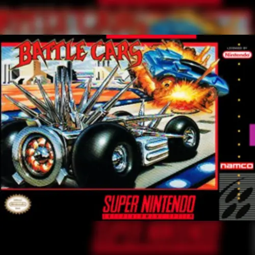Battle Cars