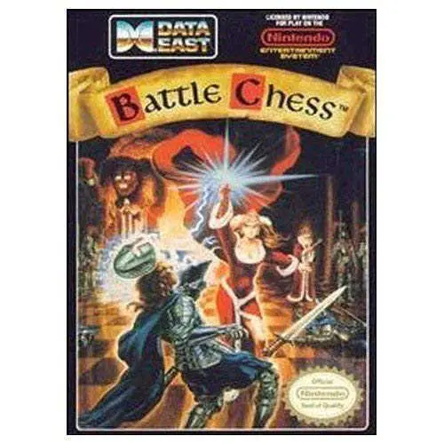 Battle Chess