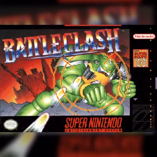 Battle Clash