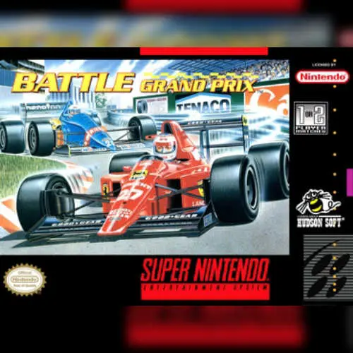 Battle Grand Prix