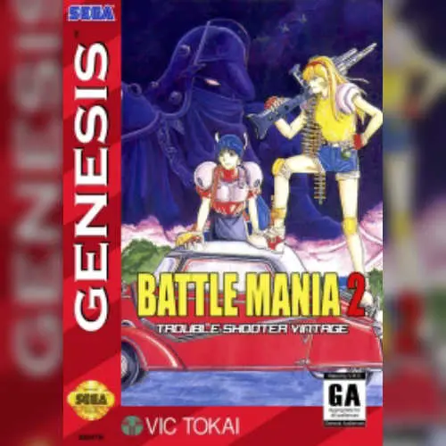 Battle Mania 2 - TS Vintage