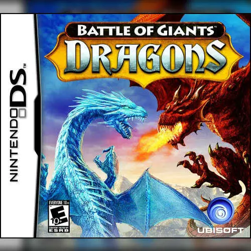 Battle of Giants - Dragons