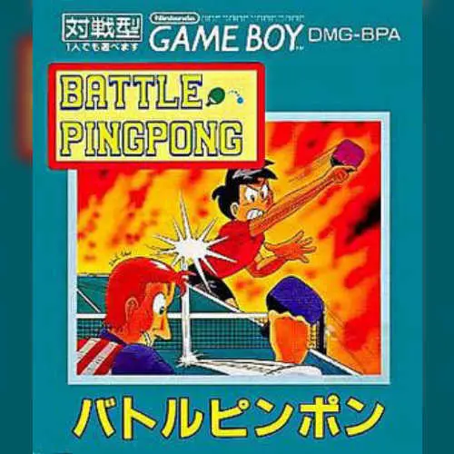 Battle Pingpong