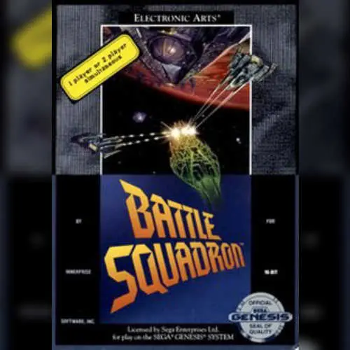 Battle Squadron  .BIN