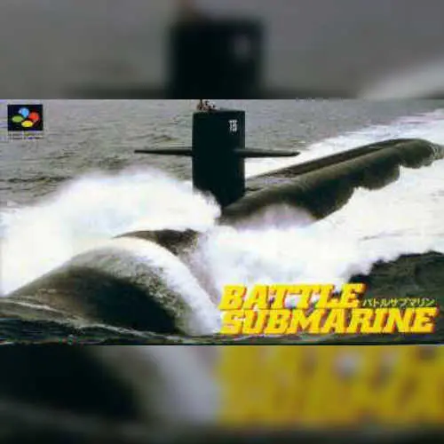 Battle Submarine
