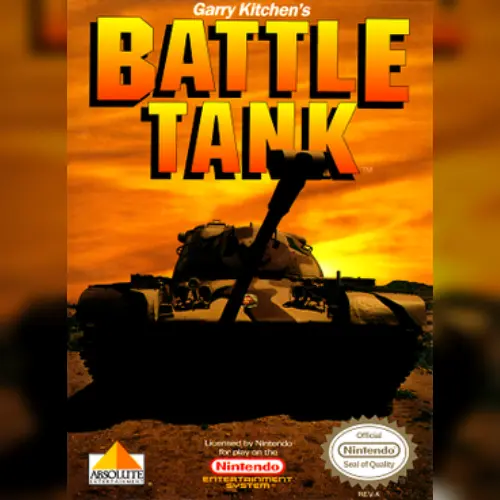 Battle Tank