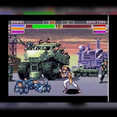 Battle Tycoon - Flash Hiders SFX