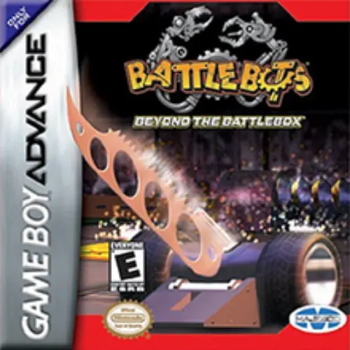 BattleBots - Beyond the Battlebox