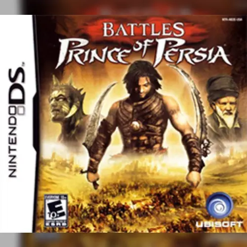 Battles of Prince of Persia