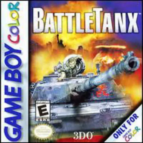BattleTanx