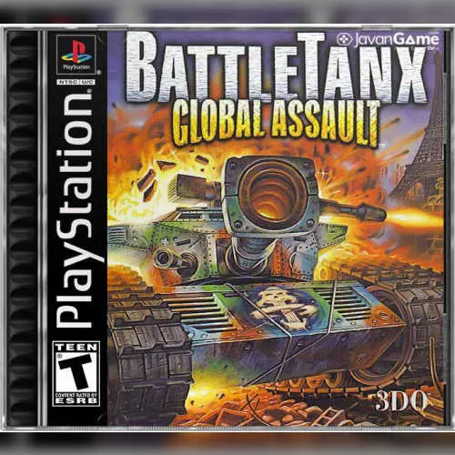 BattleTanx - Global Assault