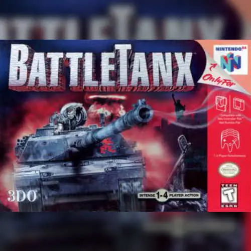 BattleTanx