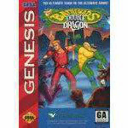 Battletoads and Double Dragon