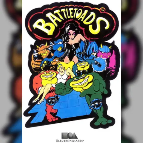 Battletoads