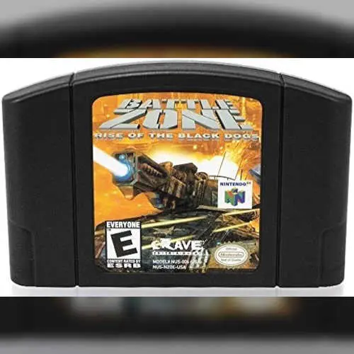 Battlezone - Rise of the Black Dogs