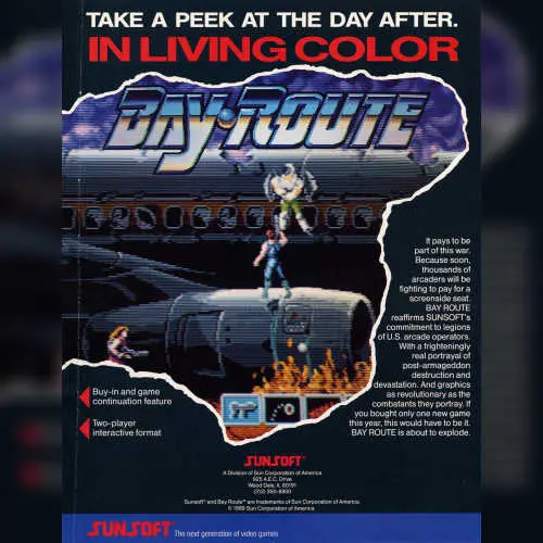 Bay Route