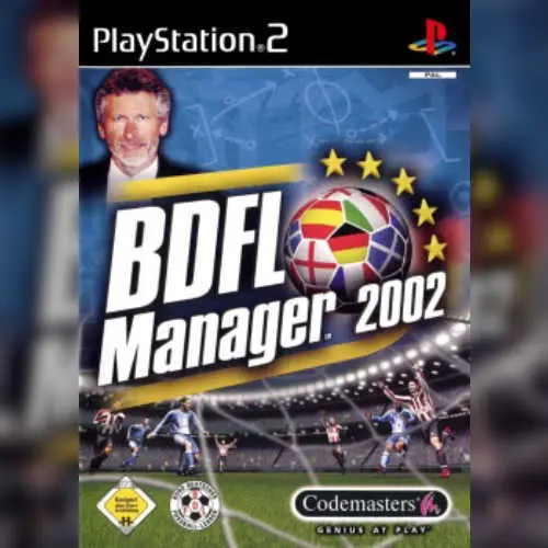 BDFL Manager 2002