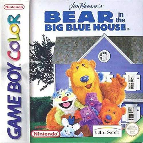 Bear in the Big Blue House