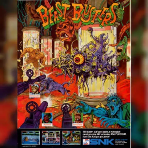Beast Busters