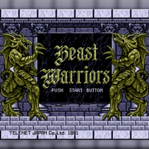 Beast Warrior