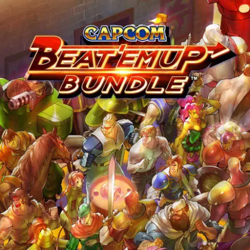 Beat-Em-Up Special