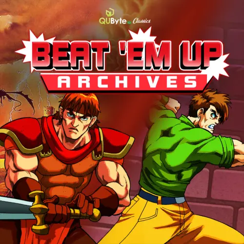 Beat-Em-Up Speziale