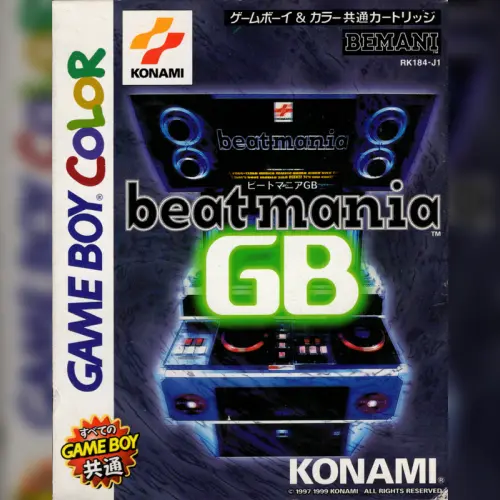 Beatmania GB