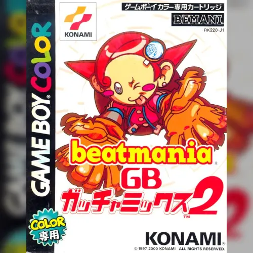 Beatmania GB - Gotcha Mix 2