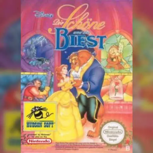 Beauty and the Beast