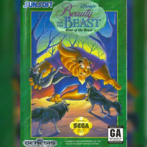 Beauty and the Beast - Roar of the Beast