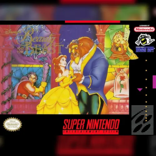 Beauty and the Beast