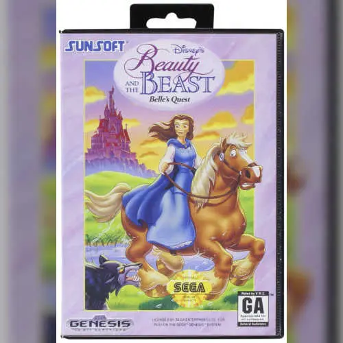 Beauty and the Beast