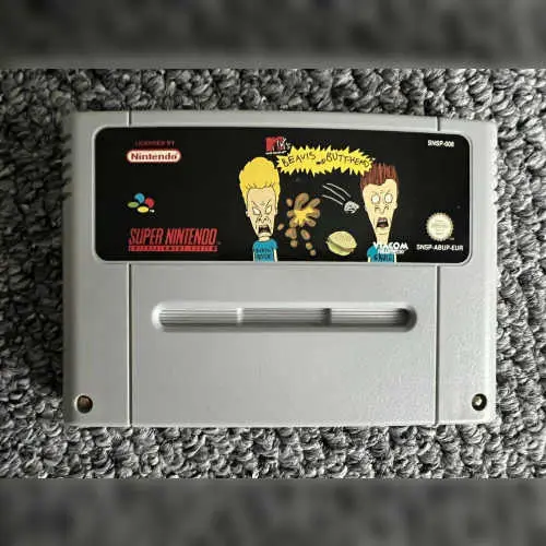 Beavis and Butt-Head