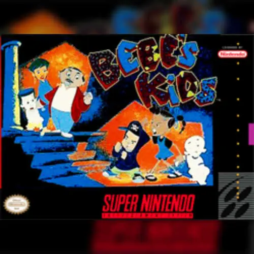 Bebe's Kids