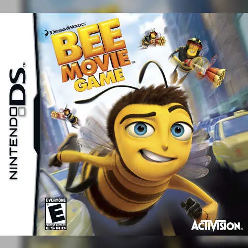 Bee Movie Game