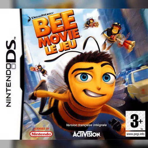 Bee Movie - Le Jeu