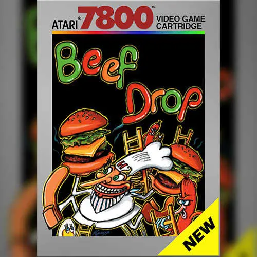 Beef Drop 7800