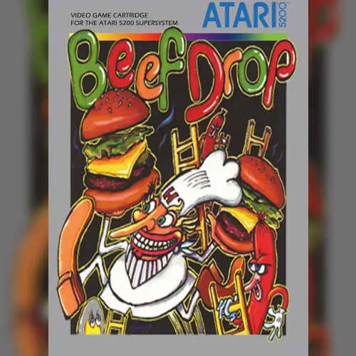 Beef Drop