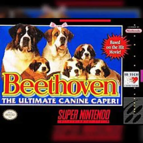 Beethoven - The Ultimate Canine Caper!