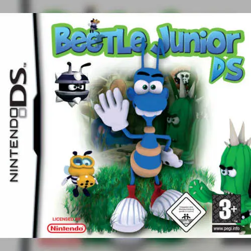 Beetle Junior DS