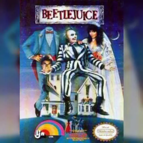 Beetlejuice