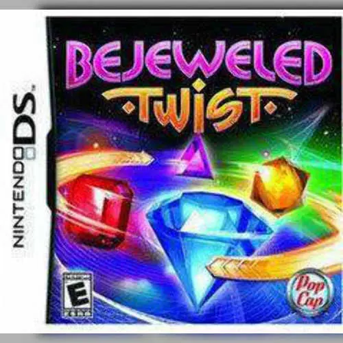 Bejeweled Twist