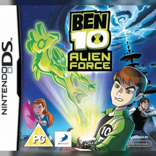 Ben 10 - Alien Force