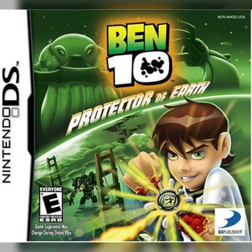 Ben 10 - Protector of Earth