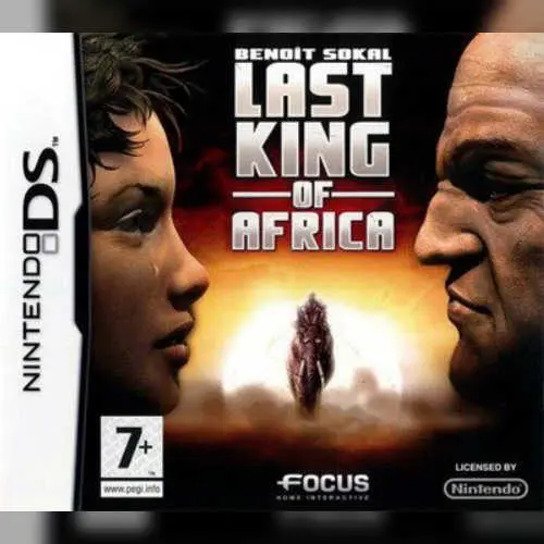 Benoit Sokal Last King of Africa