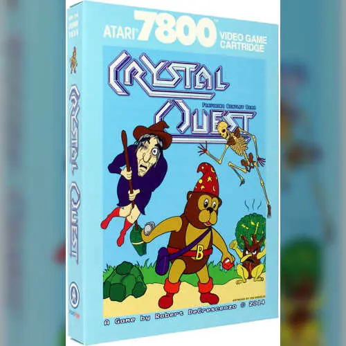 Bentley Bear - Crystal Quest NTSC 20131031_RC6_XM