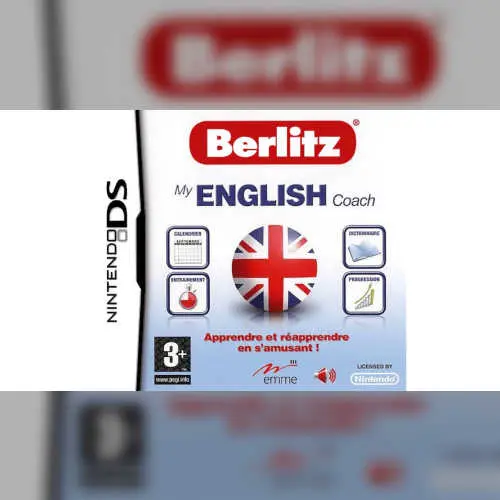 Berlitz - My English Coach